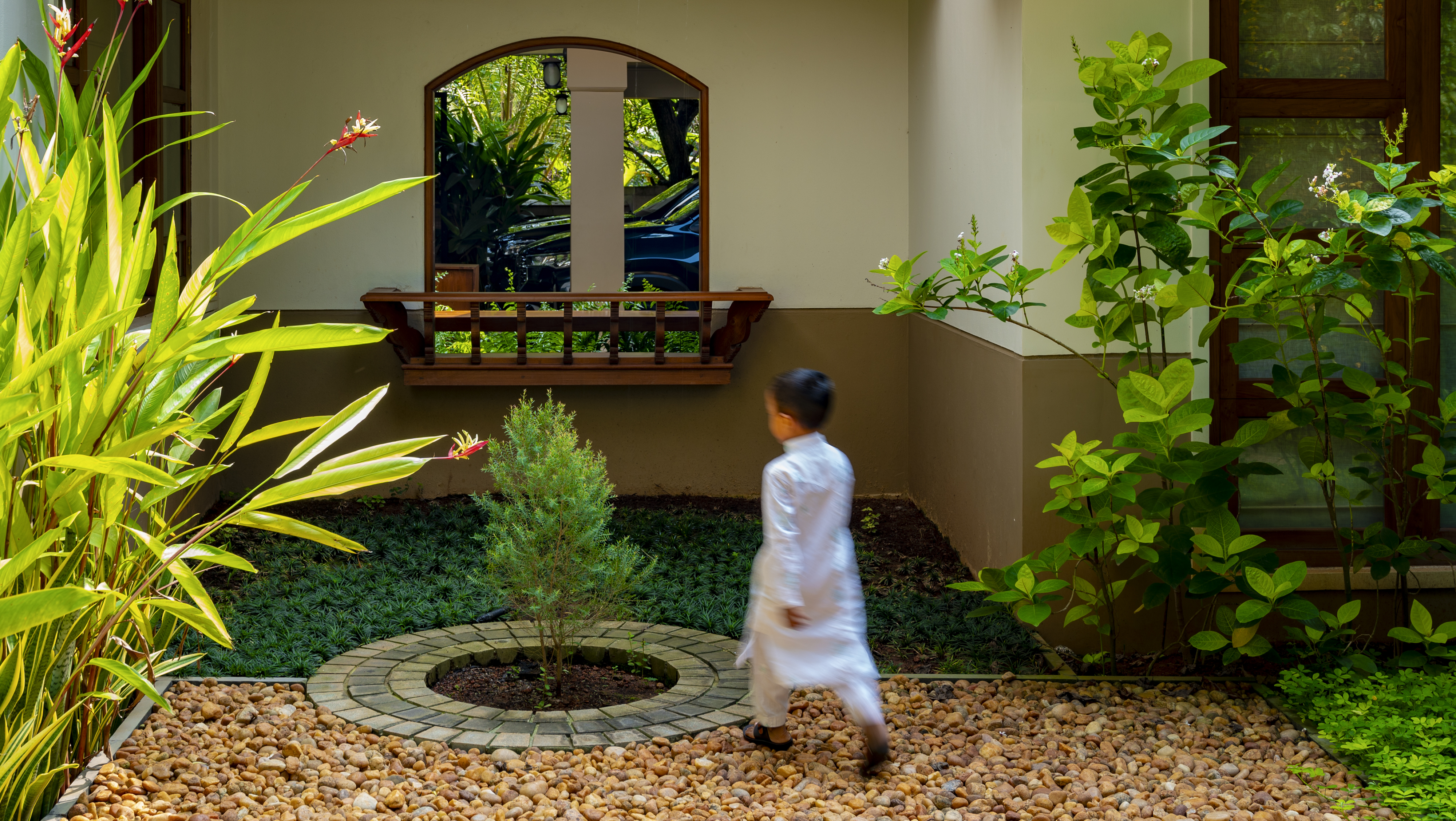 Grounded Grounds – Residence Mr.Latheef - 7